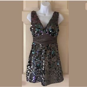 Forever 21 Sequin Dress